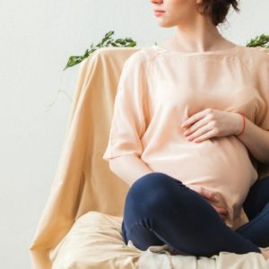 pregnancy massage clarity