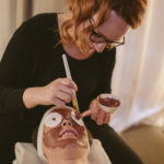 organic facial at Clarity massage and wellness centre north adelaide