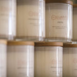 clarity wellness candle selection