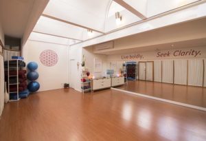 Room hire are Clarity Wellness in North Adelaide