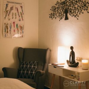 Treatment Room Clarity Wellness North Adelaide