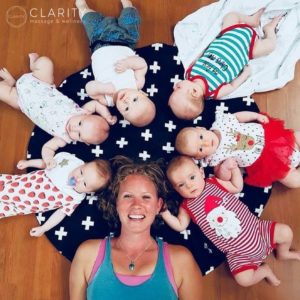 Mums n Bubs Yoga at Clarity Wellness North Adelaide