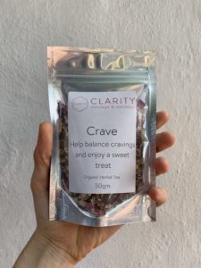 crave tea