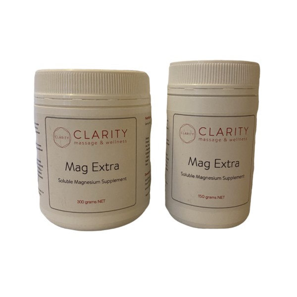 Clarity Wellness Magnesium