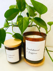 Clarity Wellness North Adelaide candles