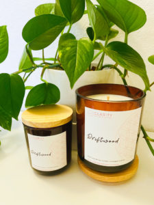 Clarity Wellness North Adelaide Candle